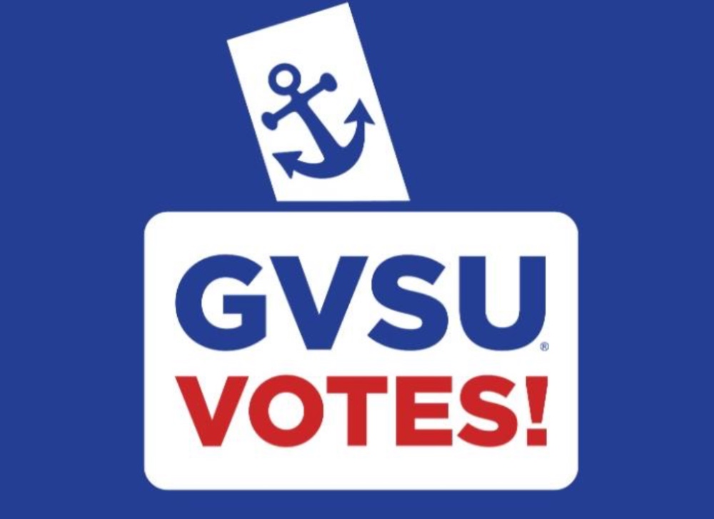 GVSU Votes!